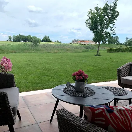 Villa Lighthouse Golf Private View